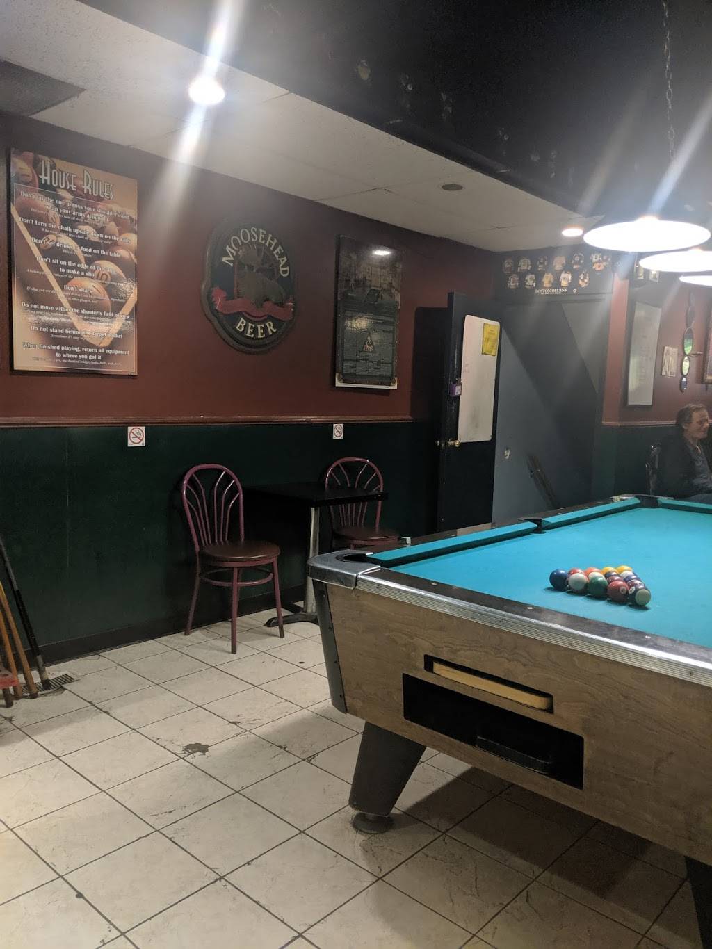 Janes Bar & Grill | restaurant | 1735 Eglinton Ave W, York, ON M6E 2H4, Canada | 4169017278 OR +1 416-901-7278