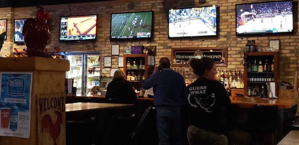 The Chicken Coop | restaurant | Railroad Ave, West Des Moines, IA 50265, USA | 5152230088 OR +1 515-223-0088