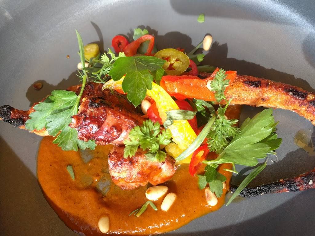 Meat On Ocean | restaurant | 1501 Ocean Ave, Santa Monica, CA 90401, USA | 3107733366 OR +1 310-773-3366