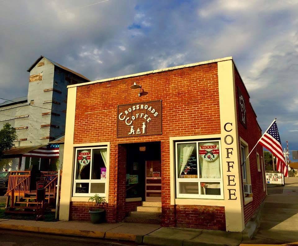 Mocks Crossroads Coffee Mill | cafe | 2 S Front St, Clayton, NM 88415, USA | 5753745282 OR +1 575-374-5282