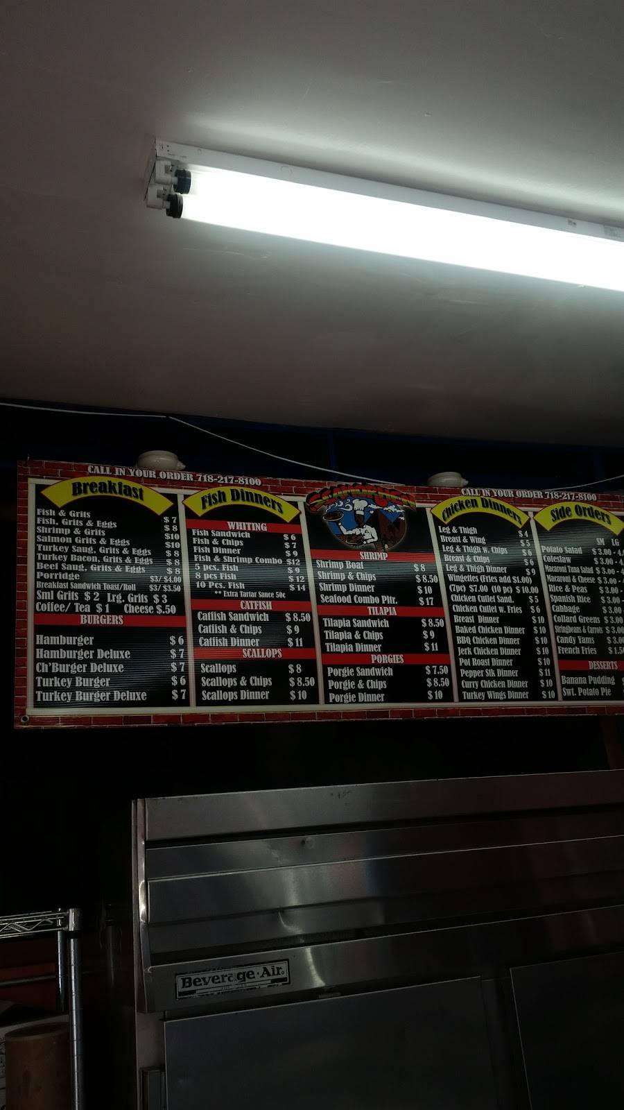 Seamorhen | restaurant | 190-7 109th Rd, Jamaica, NY 11412, USA | 7182178100 OR +1 718-217-8100