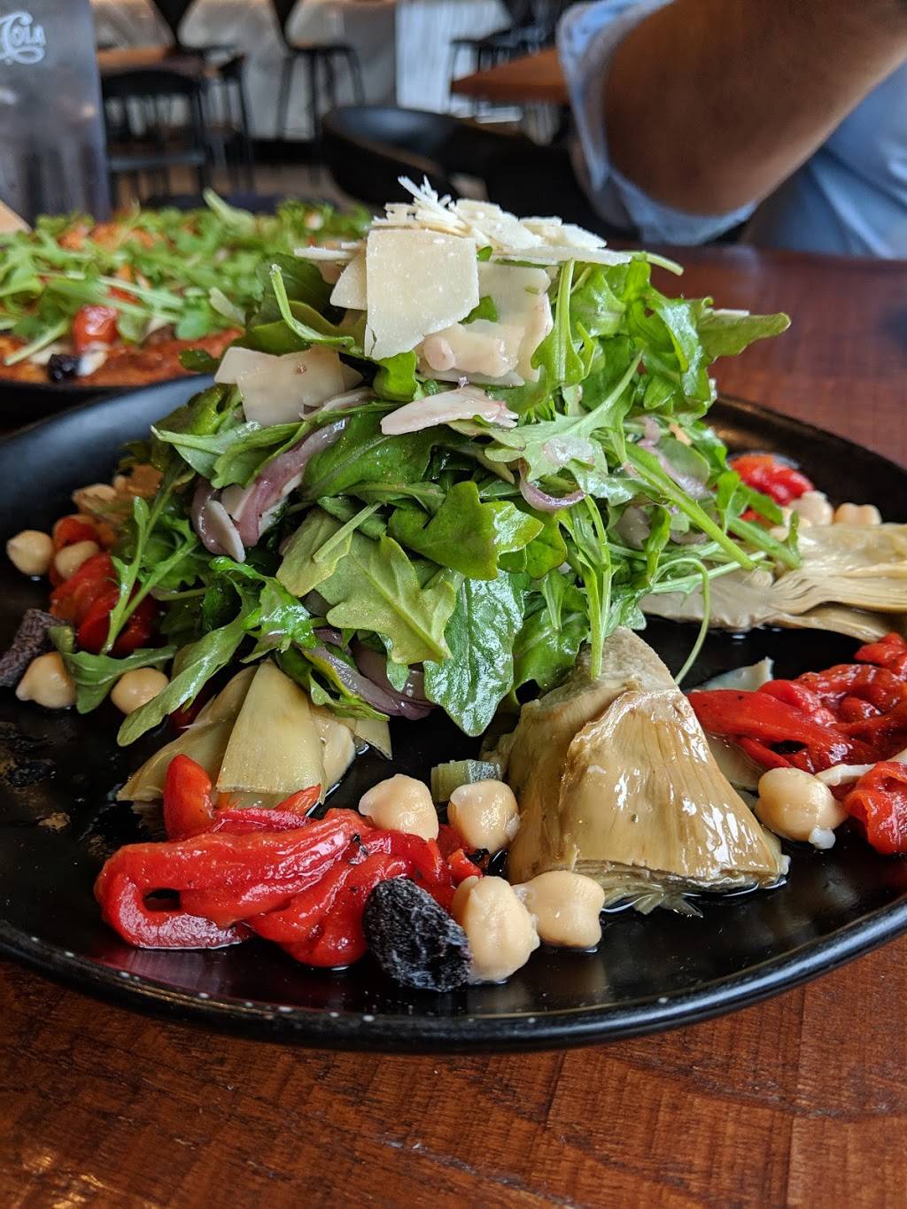 Dantes Inferno Flats | restaurant | 1059 Old River Rd, Cleveland, OH 44113, USA | 2165231504 OR +1 216-523-1504