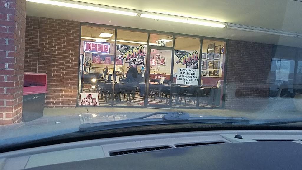 Dales BBQ House | restaurant | 11801 S Western Ave # B, Oklahoma City, OK 73170, USA | 4056925311 OR +1 405-692-5311