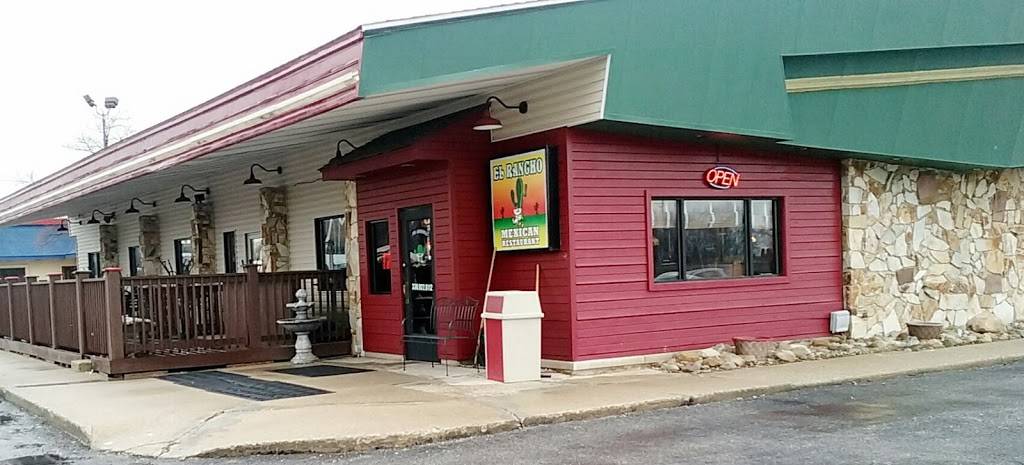 El Rancho Mexican Restaurant | restaurant | 4065 State Rd, Cuyahoga Falls, OH 44223, USA | 3309228112 OR +1 330-922-8112
