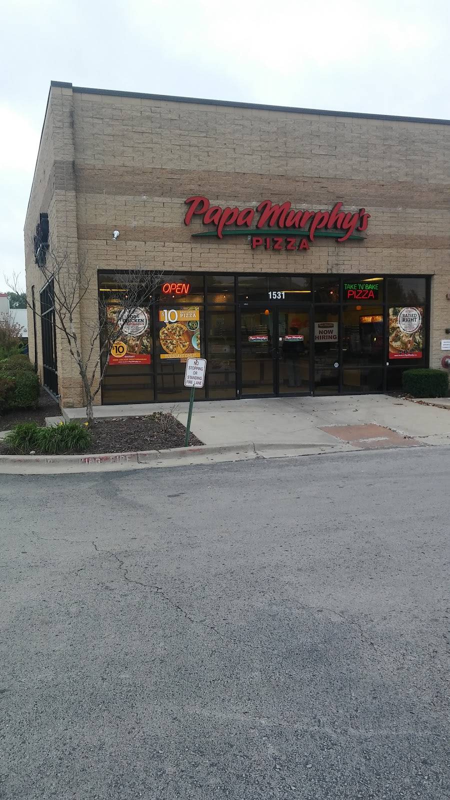 Papa Murphys | Take N Bake Pizza | meal takeaway | 1531 East 23rd St S Suite B, Independence, MO 64055, USA | 8162524500 OR +1 816-252-4500