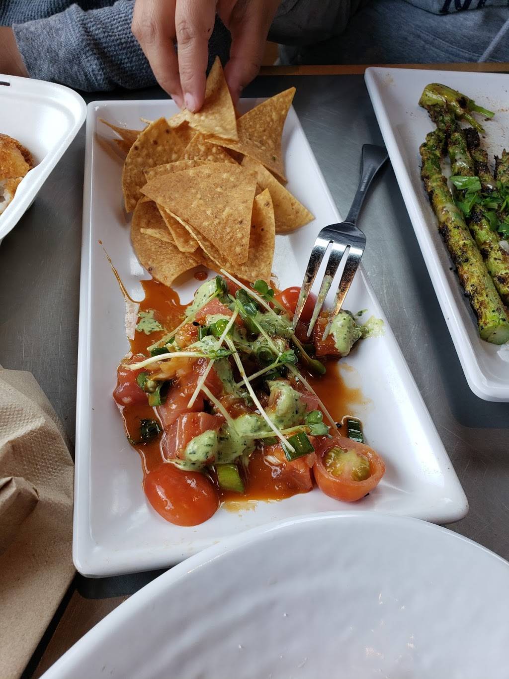 California Fish Grill | restaurant | 120 Fletcher Pkwy Suite 113-B, El Cajon, CA 92020, USA | 6193831510 OR +1 619-383-1510