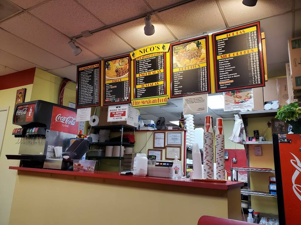 Nicos | restaurant | 4231 W Ina Rd # 141, Tucson, AZ 85741, USA | 5207442444 OR +1 520-744-2444