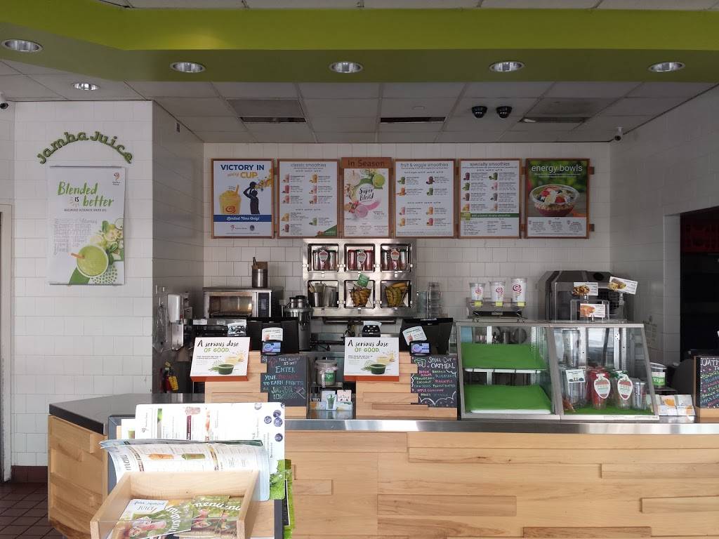 Jamba | restaurant | 500 12th St, Oakland, CA 94607, USA | 5102679755 OR +1 510-267-9755