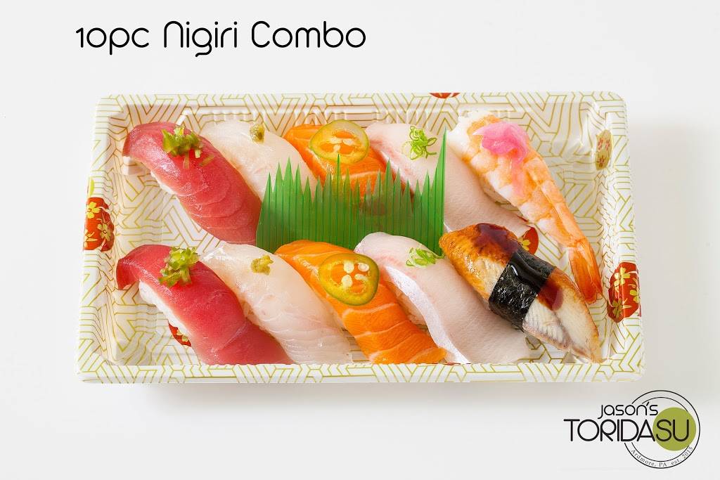 Jasons Toridasu Ardmore | restaurant | 40 Rittenhouse Pl, Ardmore, PA 19003, USA | 4844176350 OR +1 484-417-6350