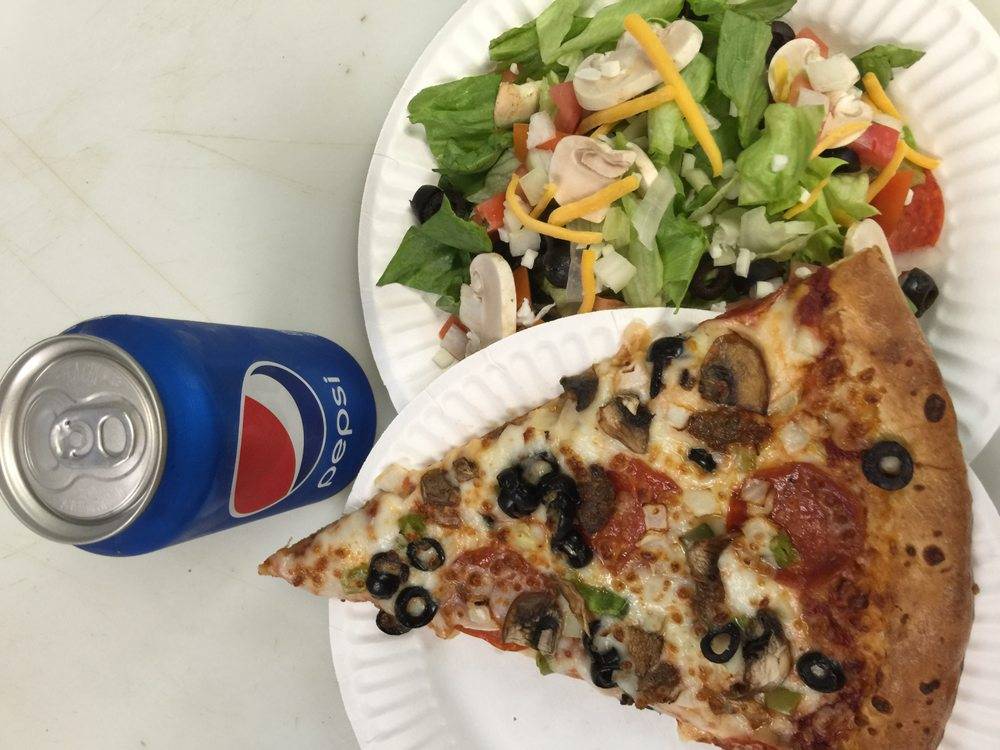 Pudge Bros. Pizza | meal delivery | 2243 S Monaco Pkwy #104, Denver, CO 80222, USA | 3037577717 OR +1 303-757-7717