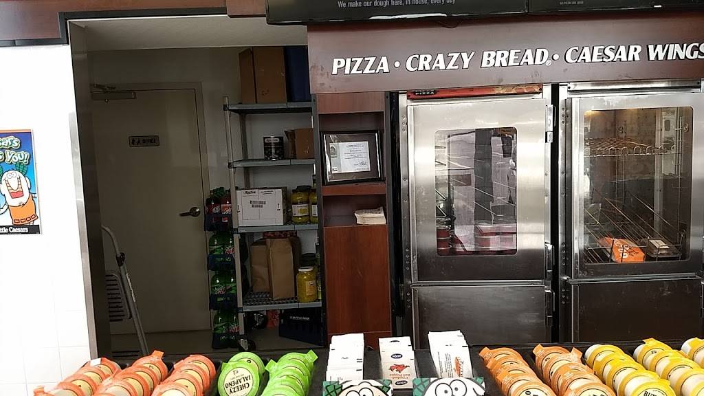 Little Caesars Pizza | meal takeaway | 725 W 38th St, Erie, PA 16508, USA | 8148688611 OR +1 814-868-8611