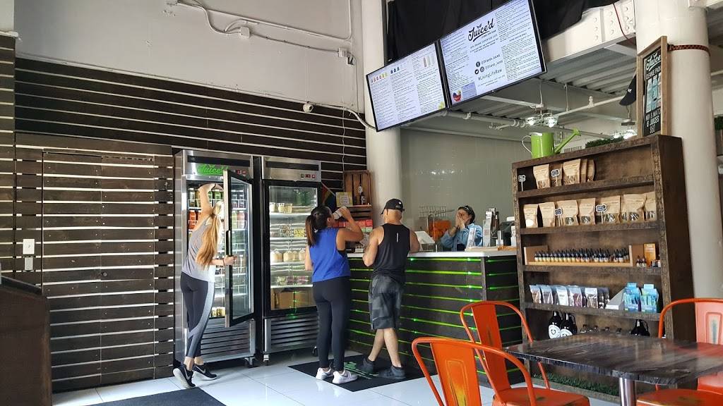Juiced Orlando | restaurant | 12 N Summerlin Ave, Orlando, FL 32801, USA | 4074402919 OR +1 407-440-2919