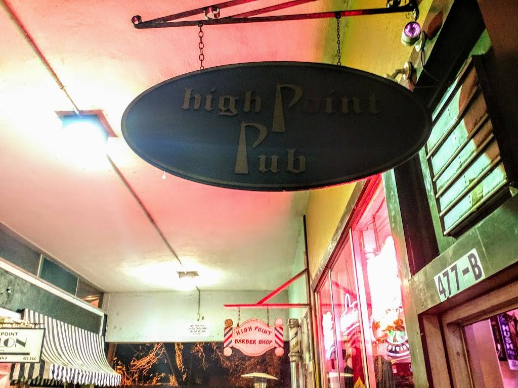 High Point Pizza | restaurant | 477 High Point Terrace, Memphis, TN 38122, USA | 9014523339 OR +1 901-452-3339