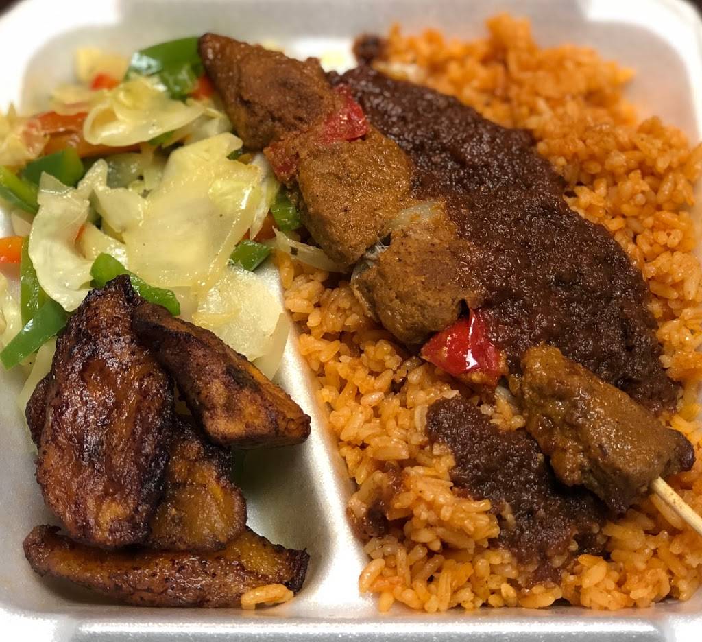 AFRICA & CARIBBEAN CUISINE | restaurant | 1315 Winchester Rd #349, Lexington, KY 40505, USA | 8592129569 OR +1 859-212-9569