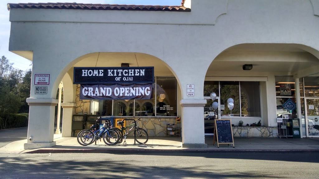 HOME KITCHEN OF OJAI | restaurant | 1103 Maricopa Hwy, Ojai, CA 93023, USA | 8056465346 OR +1 805-646-5346
