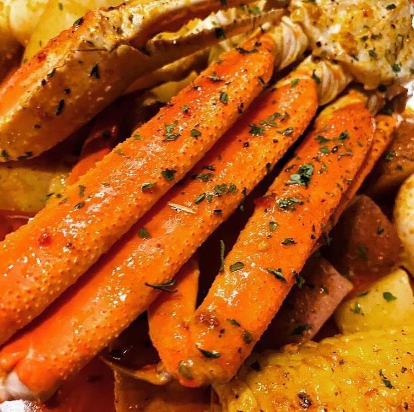 Krab Kingz Seafood San Marcos | restaurant | 801 Chestnut St, San Marcos, TX 78666, USA | 2543381883 OR +1 254-338-1883