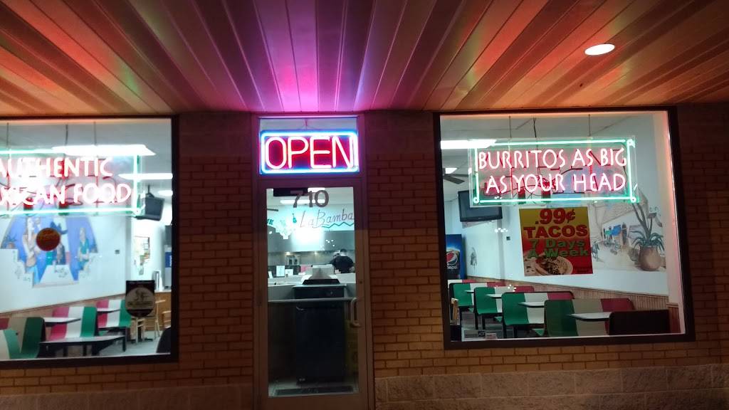 La Bamba Madison | restaurant | 710 S Gammon Rd, Madison, WI 53719, USA | 6082779522 OR +1 608-277-9522