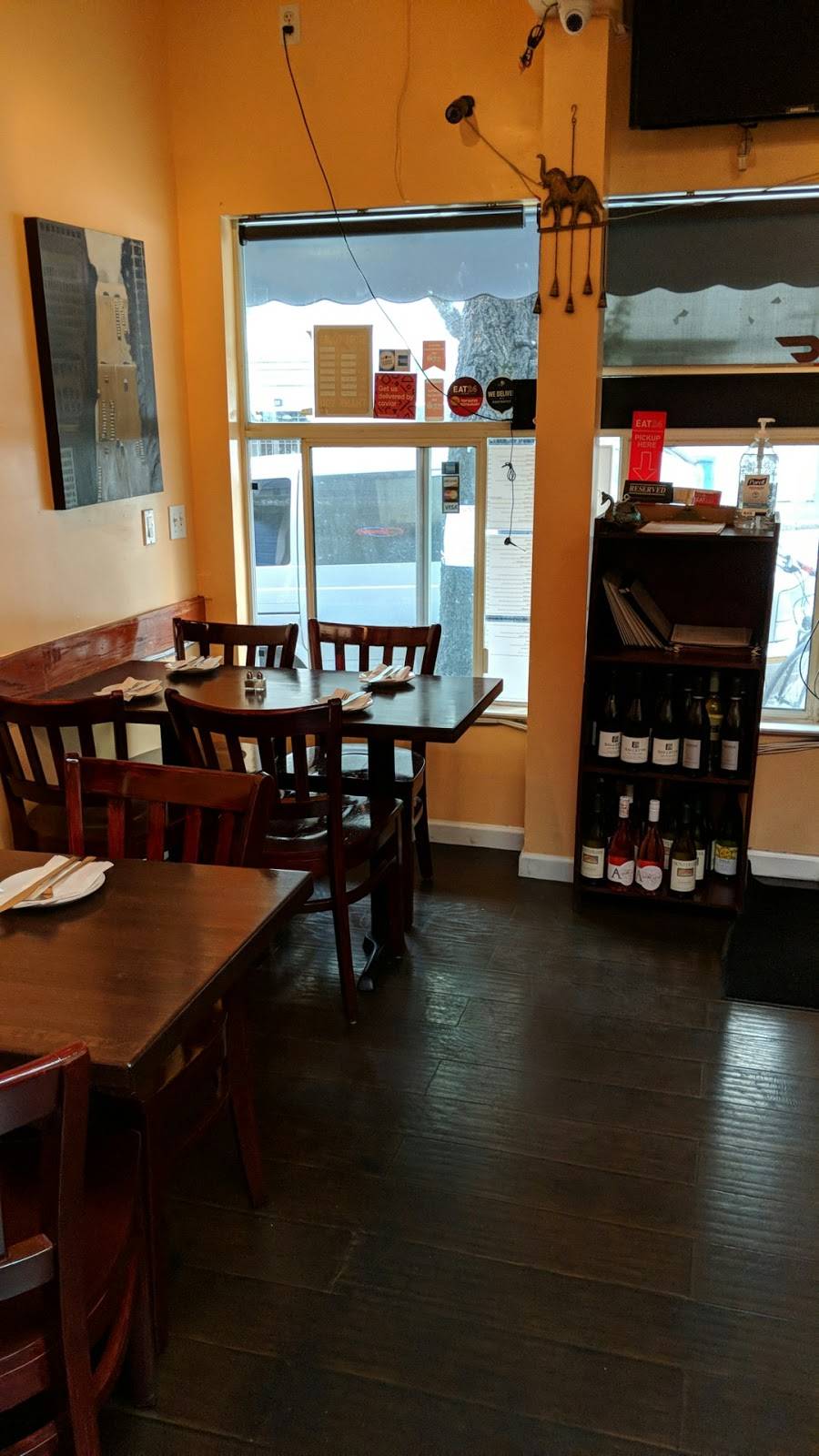 Saffron Grill | restaurant | 1279 Fulton St suite 200, San Francisco, CA 94117, USA | 4155675100 OR +1 415-567-5100