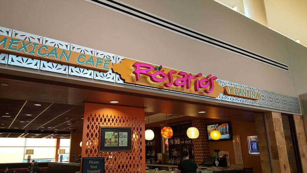 Rosarios | restaurant | 9800 Airport Blvd, San Antonio, TX 78216, USA | 2108294084 OR +1 210-829-4084