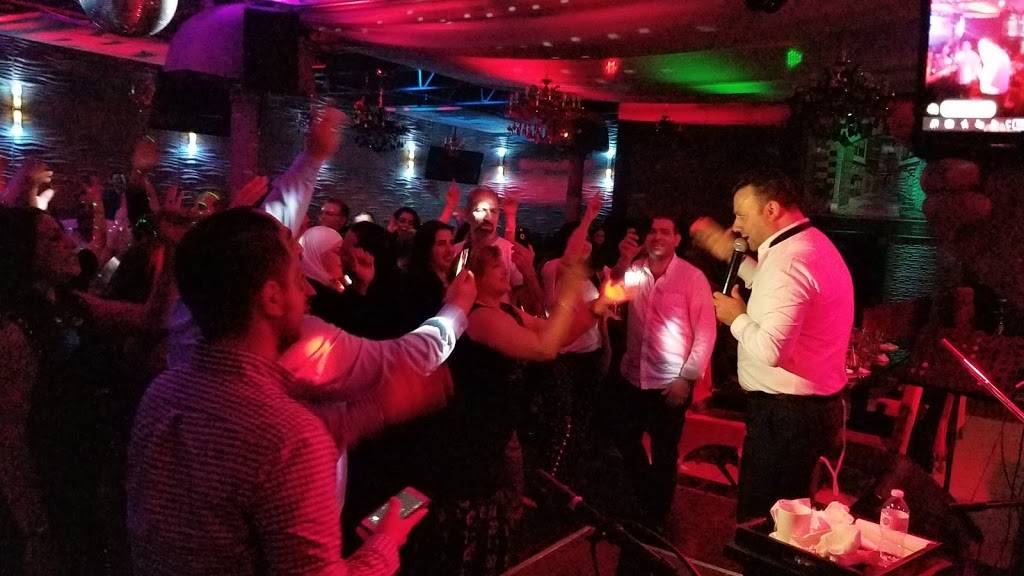 Layali Ambrosia | restaurant | 5835 Dixie Rd, Mississauga, ON L4W 4V7, Canada | 9056704744 OR +1 905-670-4744