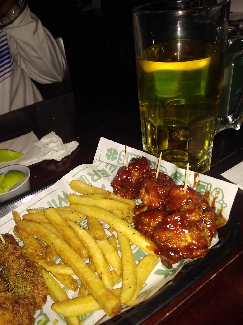 McCarthy’s Irish Pub | restaurant | 1425 Ruben M Torres Blvd, Brownsville, TX 78521, USA | 9568012066 OR +1 956-801-2066