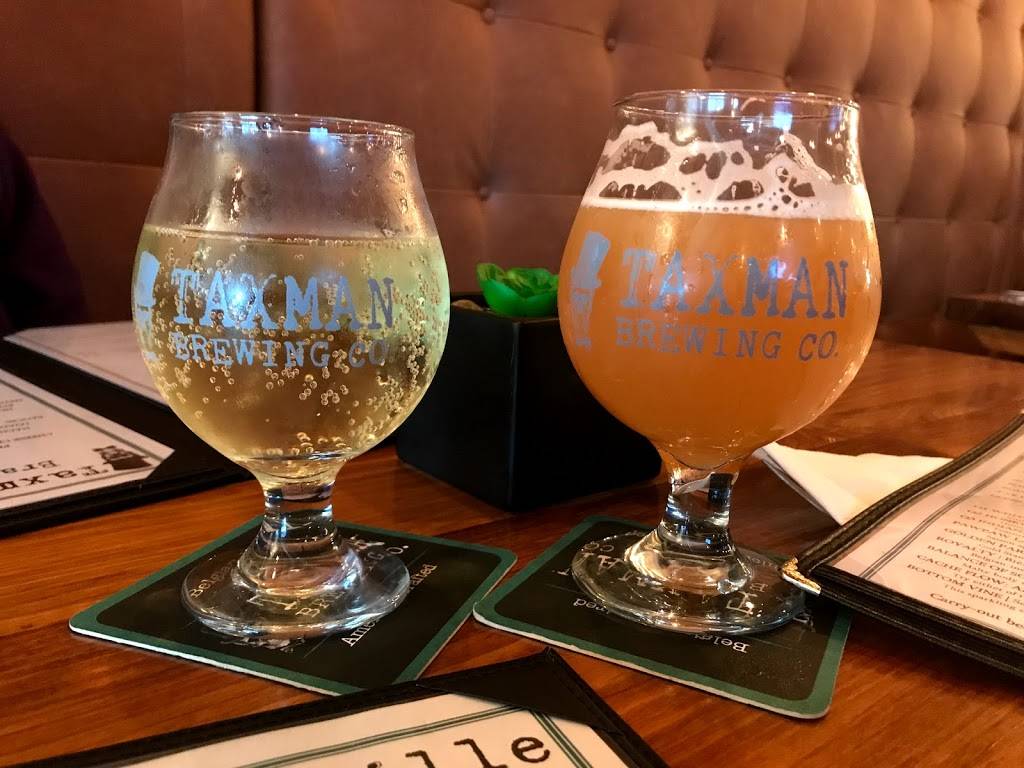 Taxman Brewing Co. Fortville | restaurant | 29 S Main St, Fortville, IN 46040, USA | 3174821272 OR +1 317-482-1272