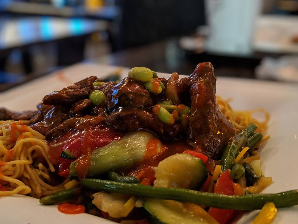 Ajia | restaurant | 5f, 1 Avenue du Casino, Montréal, QC H3C 4W7, Canada | 5143920909 OR +1 514-392-0909