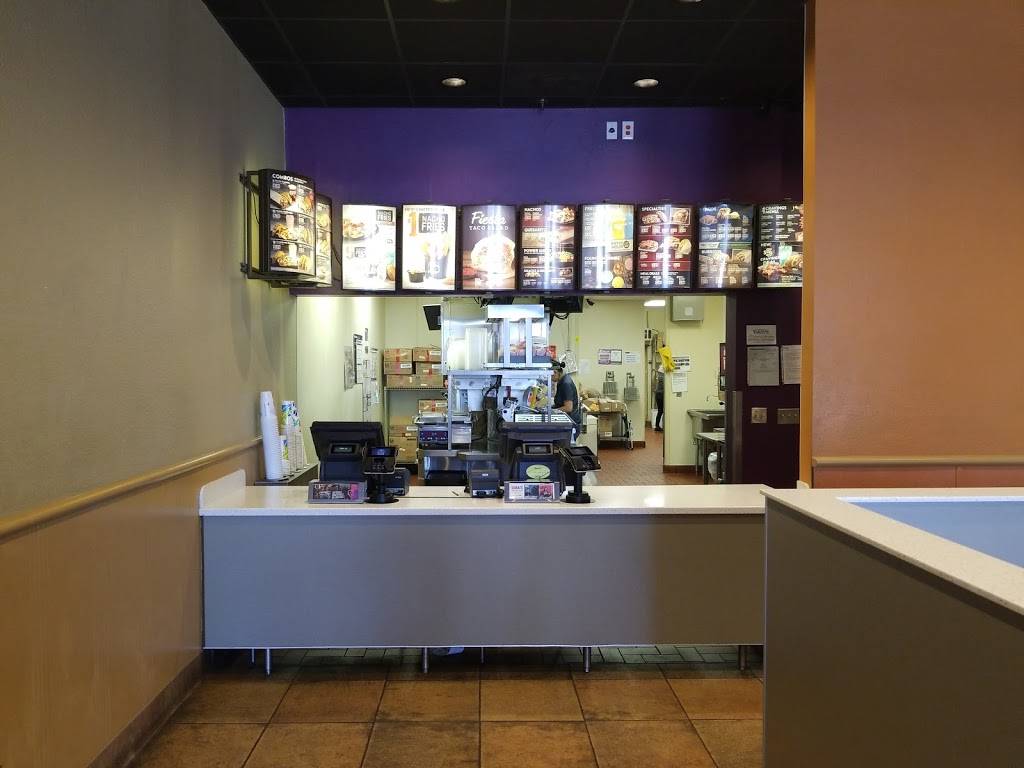 Taco Bell | meal takeaway | 356 Florin Rd, Sacramento, CA 95831, USA | 9163938557 OR +1 916-393-8557