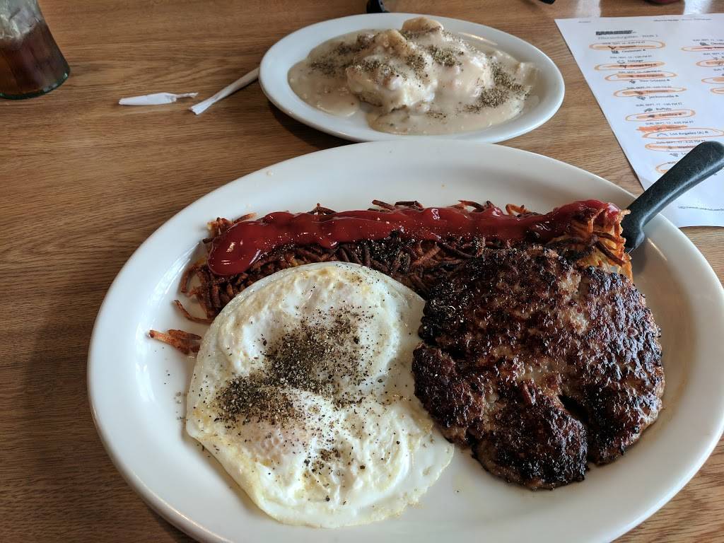 Zekes Eatin Place | meal takeaway | 1855 E 4th St, Ontario, CA 91764, USA | 9099842900 OR +1 909-984-2900