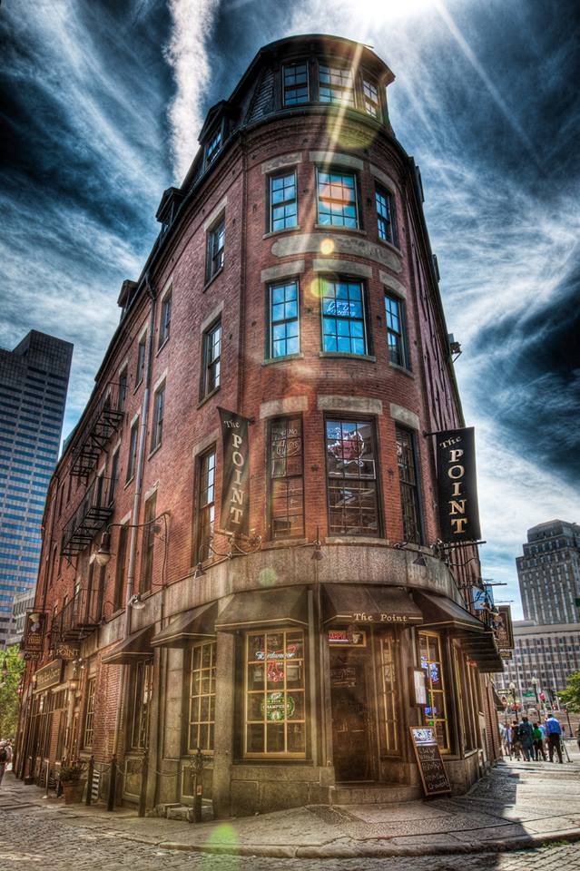 The Point | restaurant | 147 Hanover St, Boston, MA 02108, USA | 6175237020 OR +1 617-523-7020