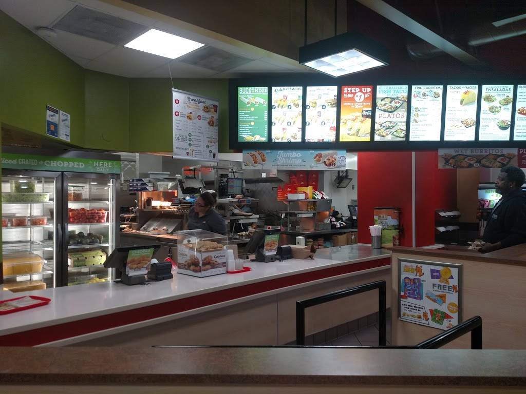 Del Taco | meal takeaway | 121 W Ventura Blvd, Camarillo, CA 93010, USA | 8054847490 OR +1 805-484-7490