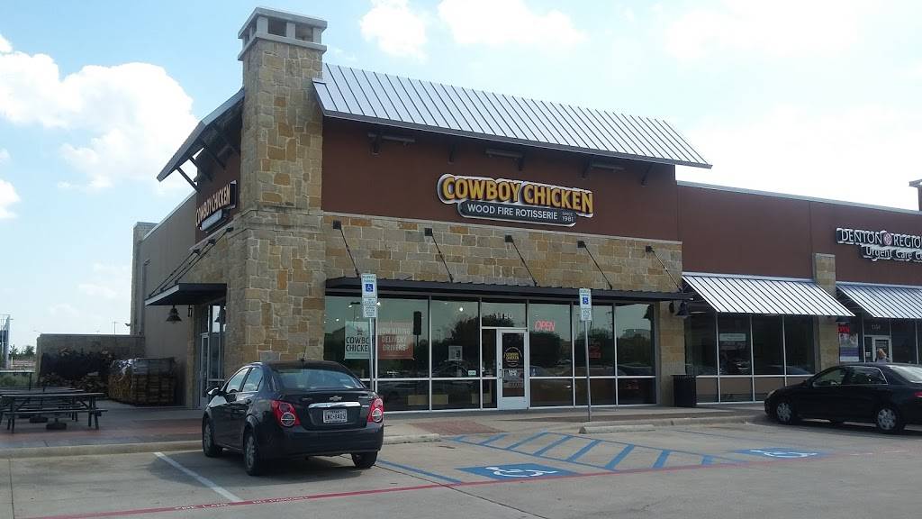 Cowboy Chicken | meal delivery | 2520 W University Dr #1150, Denton, TX 76201, USA | 9403203272 OR +1 940-320-3272