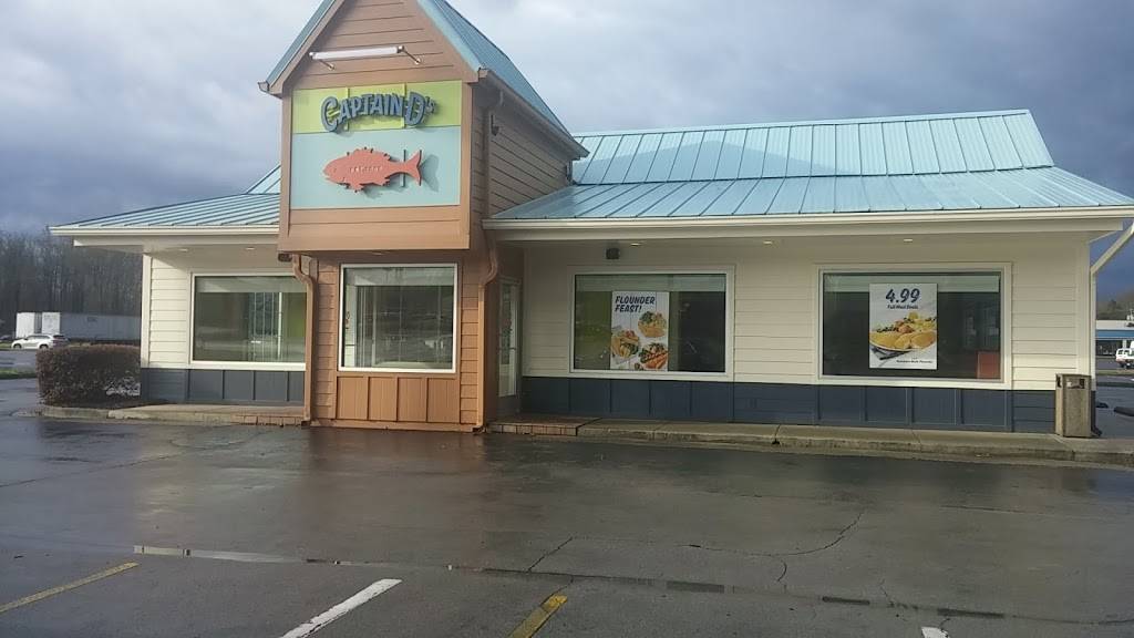 Captain Ds | restaurant | 1917 N Jackson St, Tullahoma, TN 37388, USA | 9314551104 OR +1 931-455-1104