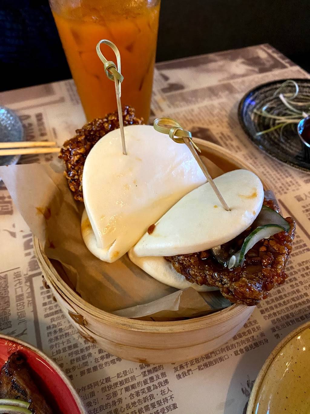 Hawkers Asian Street Food | restaurant | 626A Main St, Nashville, TN 37206, USA | 6156004762 OR +1 615-600-4762