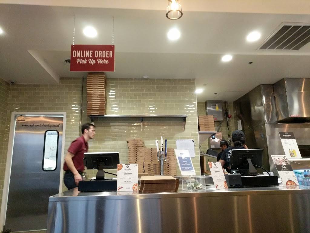 Pieology Pizzeria Bridge Street | restaurant | 365 The Bridge St Suite 101, Huntsville, AL 35806, USA | 2568018132 OR +1 256-801-8132