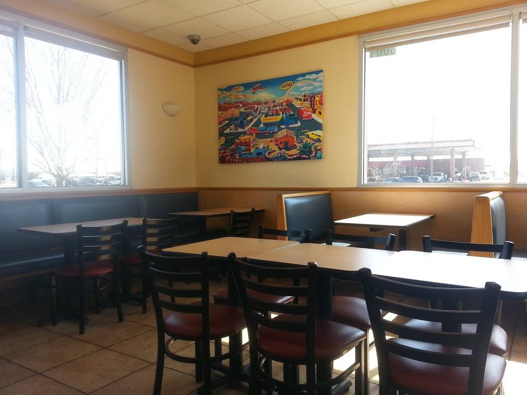 Taco Bueno | restaurant | 6001 W Reno Ave, Oklahoma City, OK 73127, USA | 4057877383 OR +1 405-787-7383