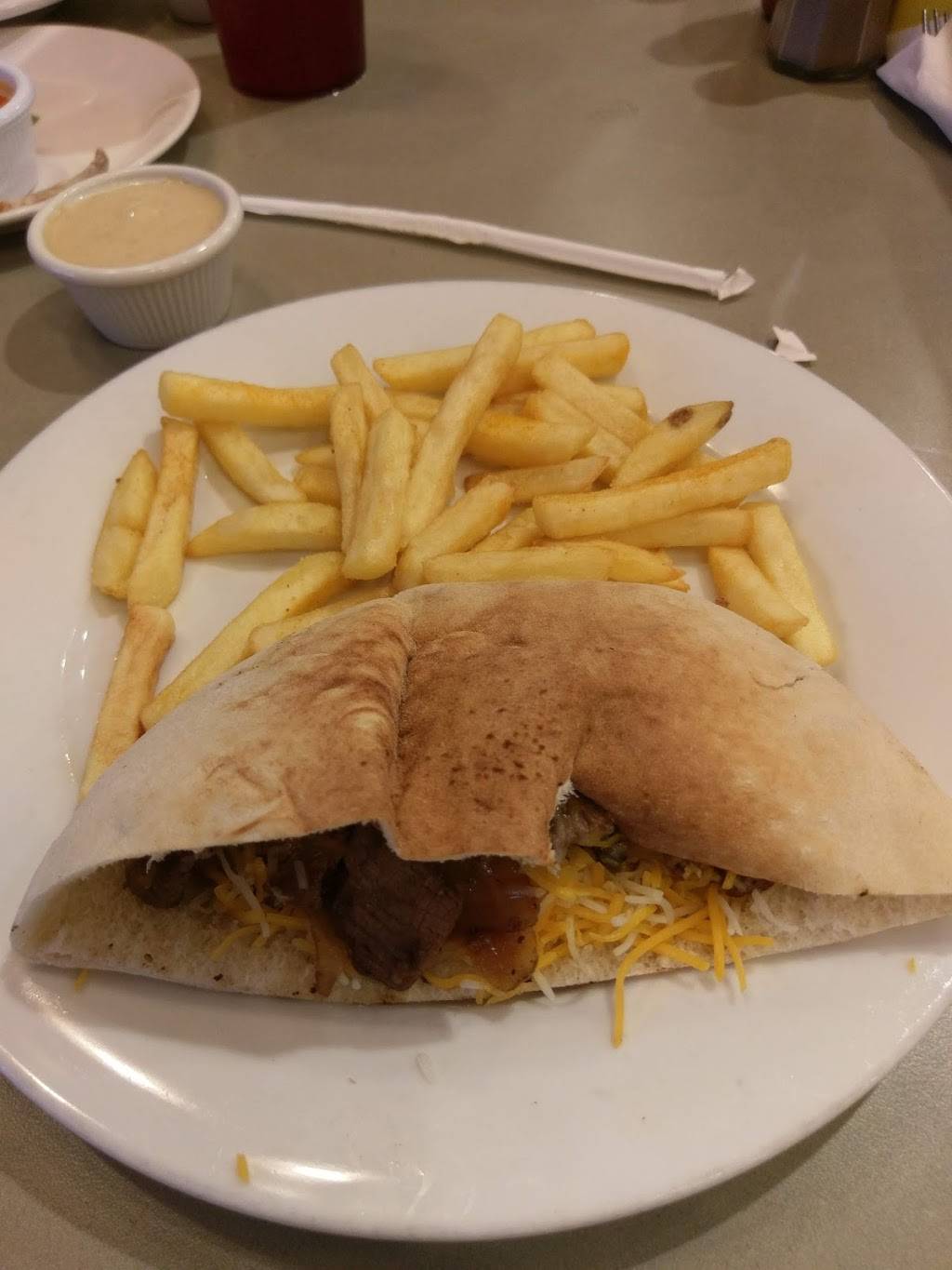 Ritas Steakhouse & Mediterranean | restaurant | 543 SW Main Blvd, Lake City, FL 32025, USA | 3864875352 OR +1 386-487-5352