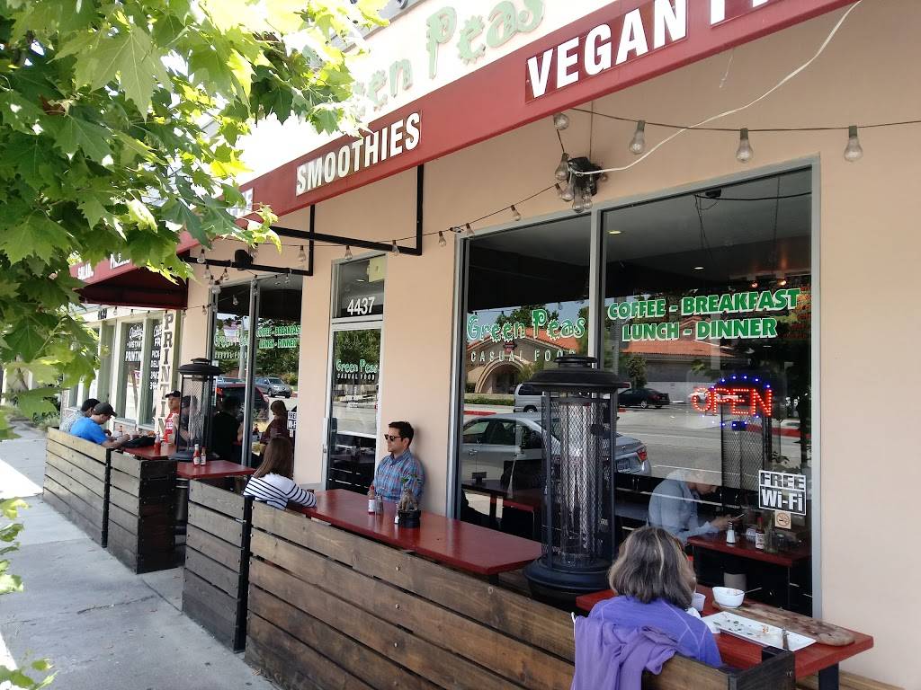 Green Peas Casual Food | restaurant | 4437 Sepulveda Blvd, Culver City, CA 90230, USA | 3103979815 OR +1 310-397-9815