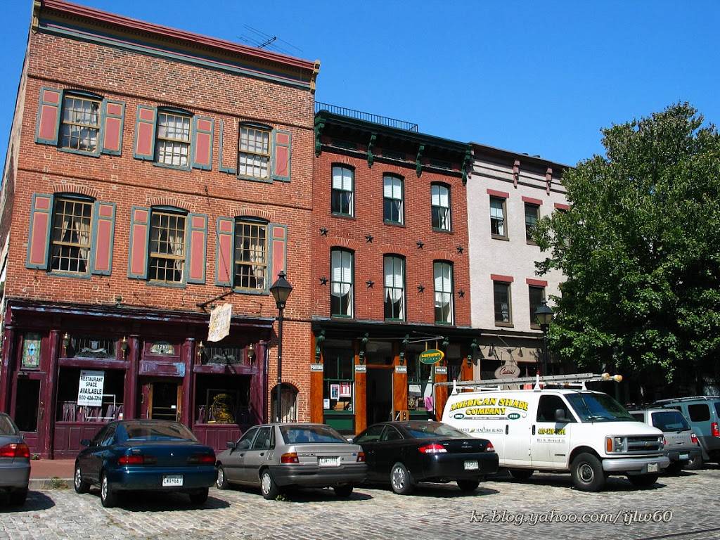 The Point In Fells | restaurant | 1738 Thames St, Baltimore, MD 21231, USA | 4103277264 OR +1 410-327-7264