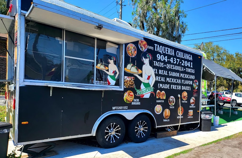 Taquería Chilanga | restaurant | 6810 103rd St, Jacksonville, FL 32210, USA | 9044372041 OR +1 904-437-2041