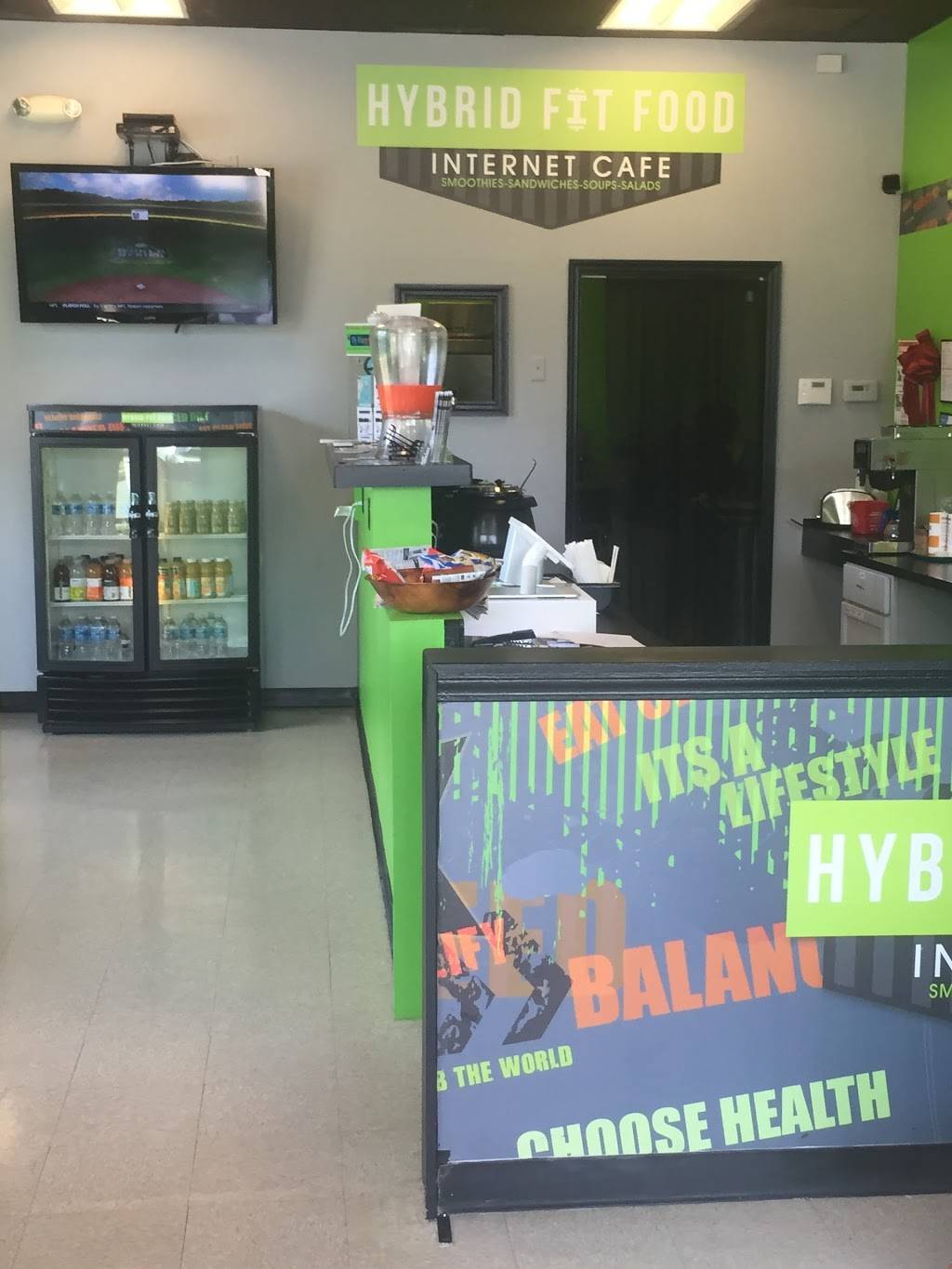 Hybrid Fit Food | restaurant | 3415 Old 41 Hwy NW #700, Kennesaw, GA 30144, USA | 7706931865 OR +1 770-693-1865