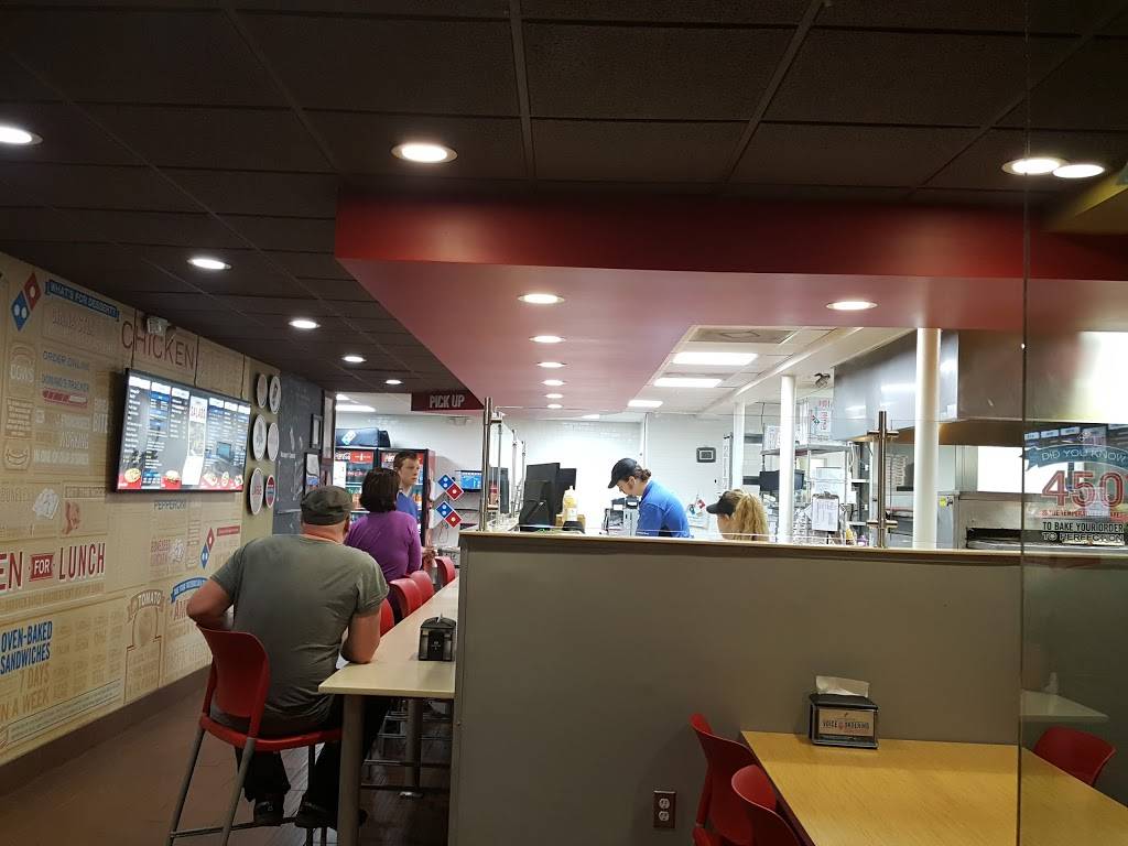 Dominos Pizza | meal delivery | 10518 Greensboro Rd, Denton, MD 21629, USA | 4104795600 OR +1 410-479-5600