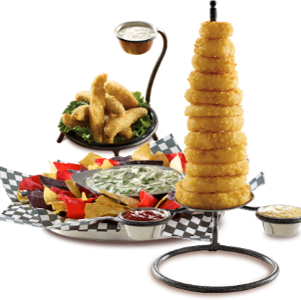 The WORKS Gourmet Burger Bistro | restaurant | 3500 Fallowfield Rd, Nepean, ON K2J 4A7, Canada | 6138231234 OR +1 613-823-1234