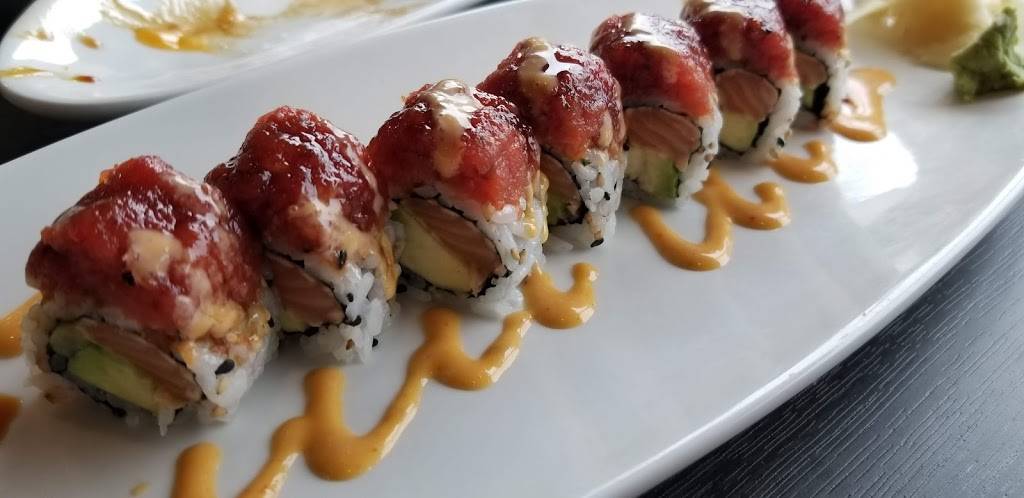 Akashi | restaurant | 5440 El Dorado Blvd Suite 1800, Houston, TX 77059, USA | 2814616055 OR +1 281-461-6055