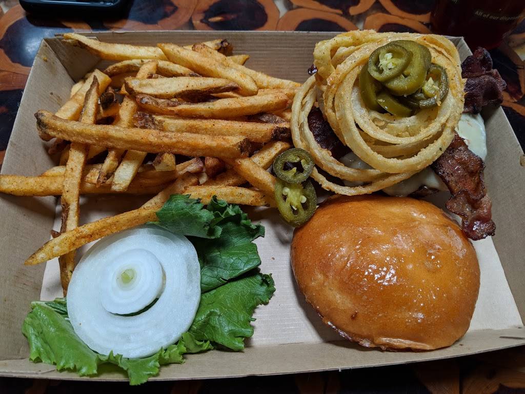 Twisted Root Burger Co. | restaurant | 2615 Commerce St, Dallas, TX 75226, USA | 2147417668 OR +1 214-741-7668