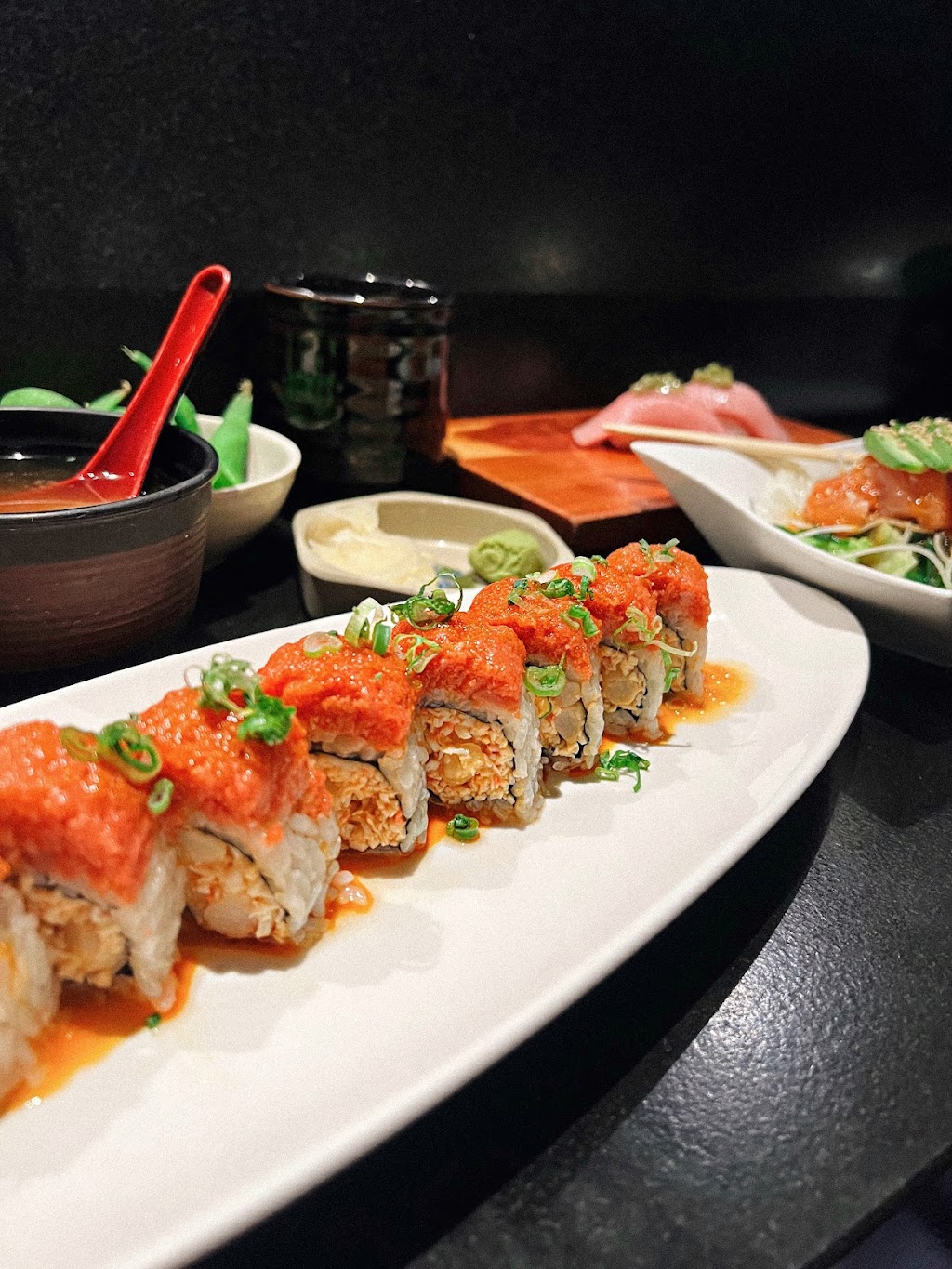 Yanagi Sushi & Grill Dublin | restaurant | 6599 Dublin Blvd, Dublin, CA 94568, USA | 9255569575 OR +1 925-556-9575