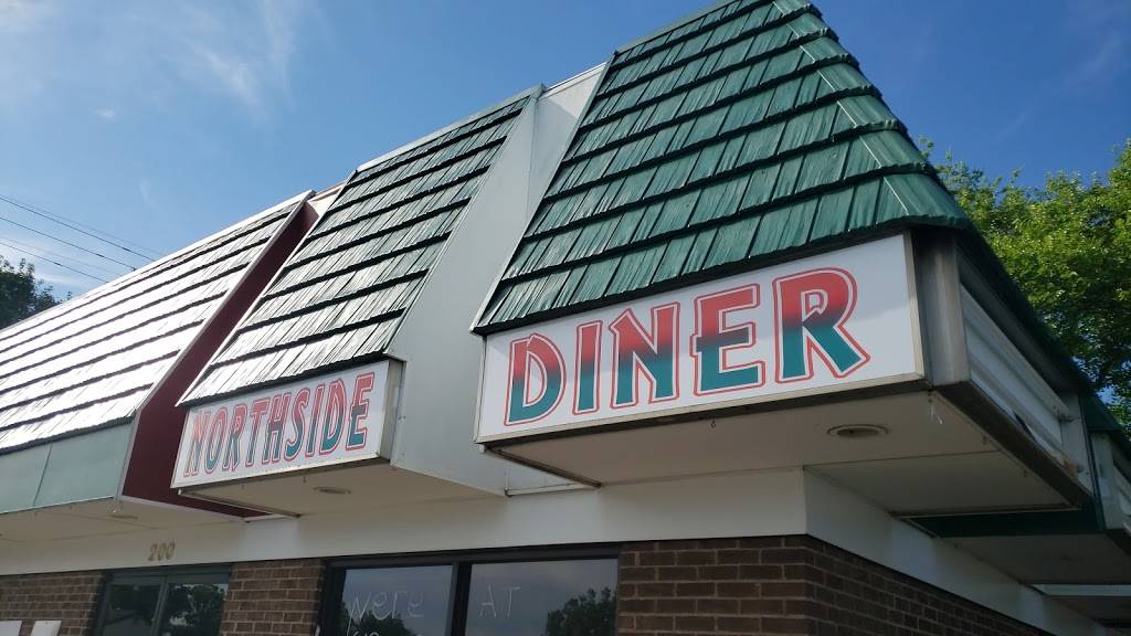 Northside Diner | restaurant | 200 James Madison Hwy, Culpeper, VA 22701, USA | 5407297621 OR +1 540-729-7621