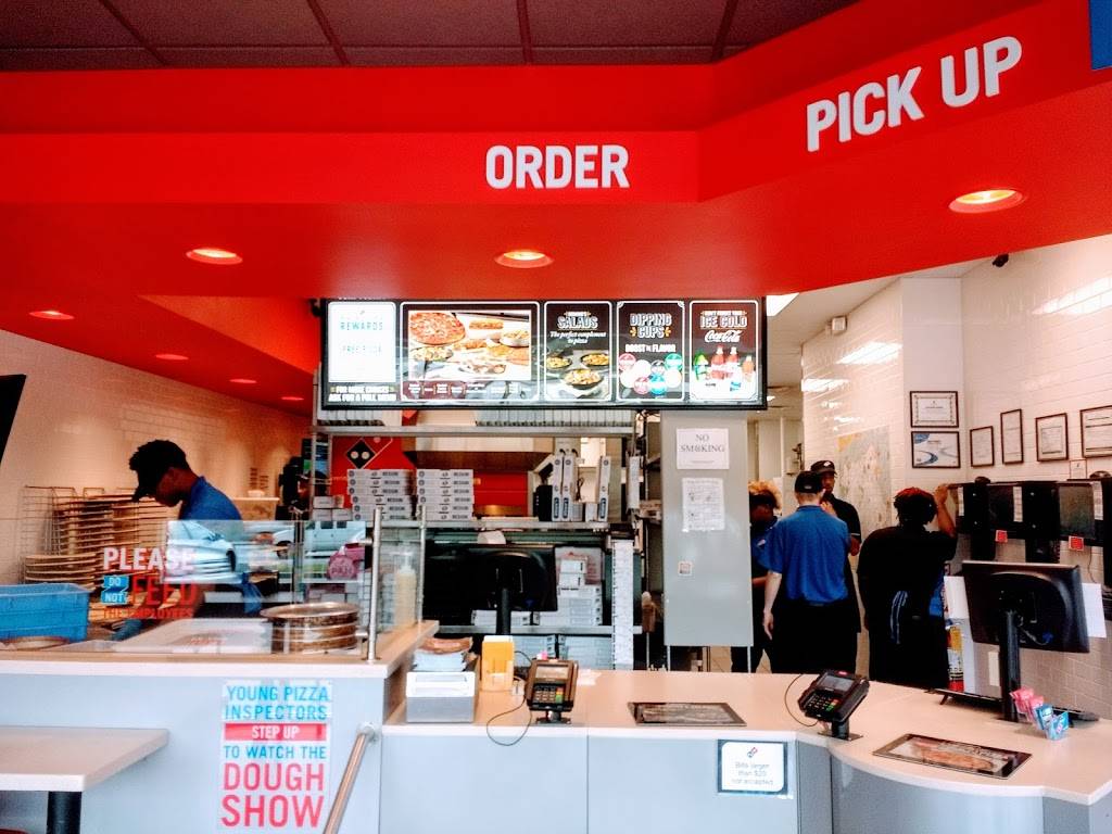 Dominos Pizza | meal delivery | 5575 Lawrenceville Hwy Ste 300, Lilburn, GA 30047, USA | 7707170936 OR +1 770-717-0936