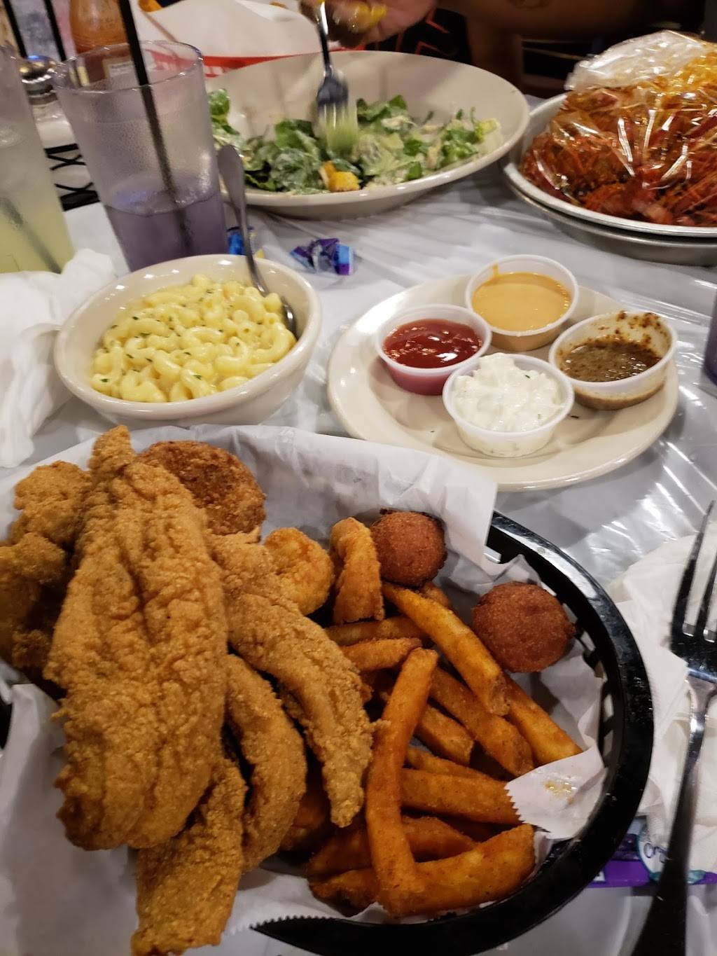 Crazee Crab | restaurant | 5244 TX-360 Suite 340, Grand Prairie, TX 75052, USA | 9726418866 OR +1 972-641-8866