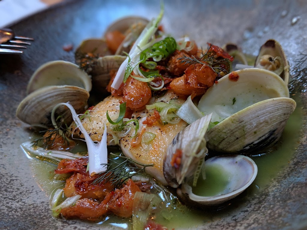 The Progress | restaurant | 1525 Fillmore St, San Francisco, CA 94115, USA | 4156731294 OR +1 415-673-1294